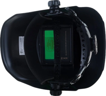 Маска сварщика RedVerg RD-WM 305 черный (RD-WM 305/АСФ100)