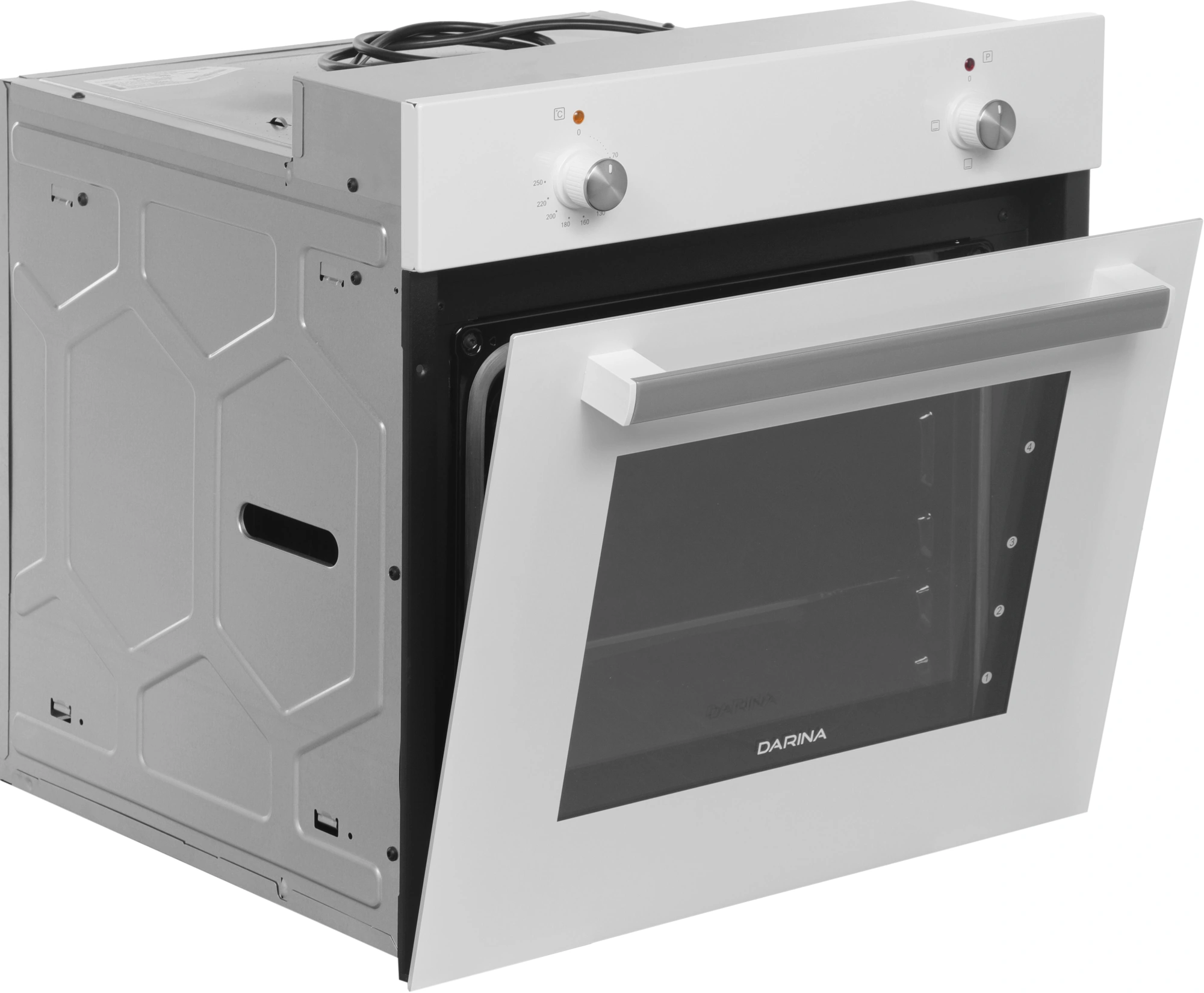Духовой шкаф Darina BO 1700 W белый