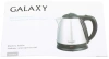 Чайник электрический Galaxy GL 0304 нержавеющая сталь, металл (ГЛ0304)