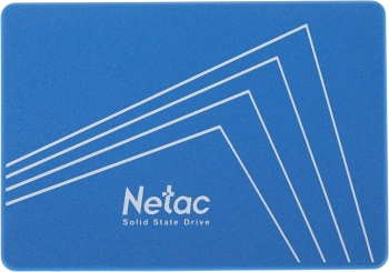 Твердотельный накопитель Netac N600S 128ГБ, 2.5", SATA-III, SATA NT01N600S-128G-S3X