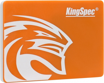 Твердотельный накопитель Kingspec 128ГБ, 2.5", SATA-III, SATA P3-128