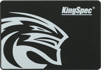 Твердотельный накопитель Kingspec 512ГБ, 2.5", SATA-III, SATA P3-512
