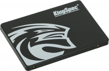 Твердотельный накопитель Kingspec 512ГБ, 2.5", SATA-III, SATA P3-512