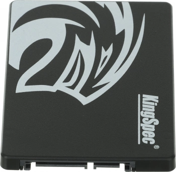 Твердотельный накопитель Kingspec 512ГБ, 2.5", SATA-III, SATA P3-512