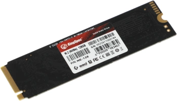 Твердотельный накопитель Kingspec 128ГБ, M.2 2280, PCIe 3.0 x4, M.2 NE-128