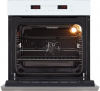 Духовой шкаф Hiberg VM 6192 W белый