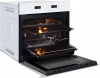Духовой шкаф Hiberg VM 6192 W белый