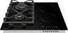 Газовая варочная поверхность Hiberg VM 6021 B черный