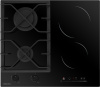 Газовая варочная поверхность Hiberg VM 6021 B черный