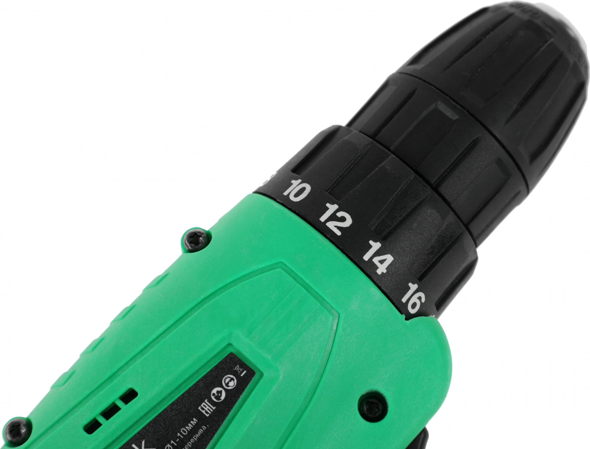 Дрель-шуруповерт Zitrek Green 12 (063-4071)