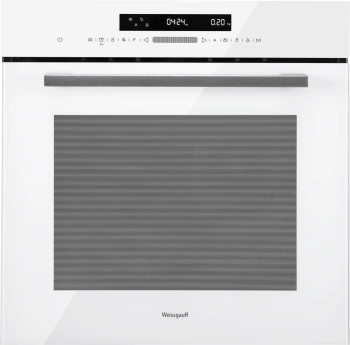 Духовой шкаф Weissgauff EOM 991 SW белый (429596)