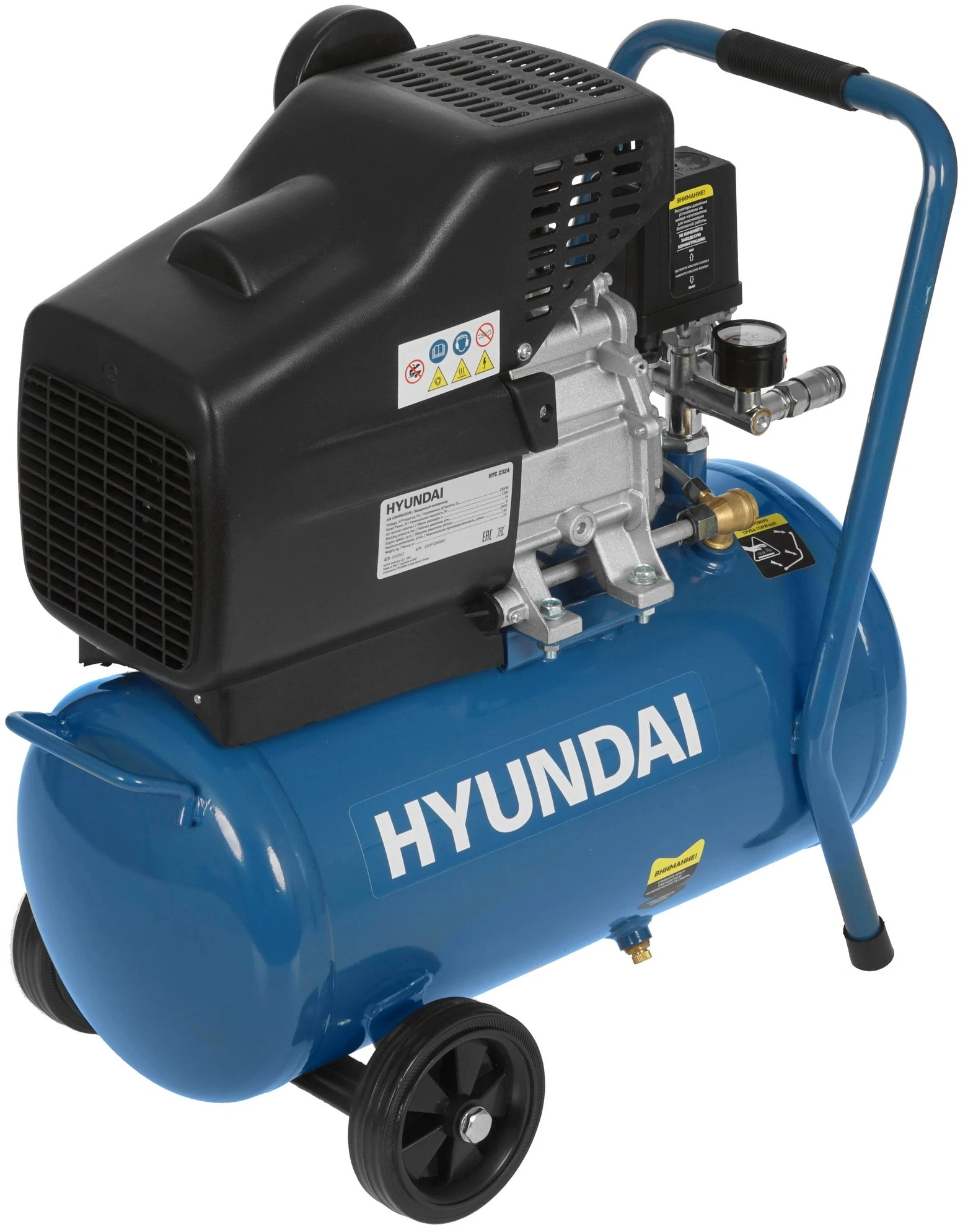 Компрессор поршневой Hyundai HYC 2324 (нyc 2324)
