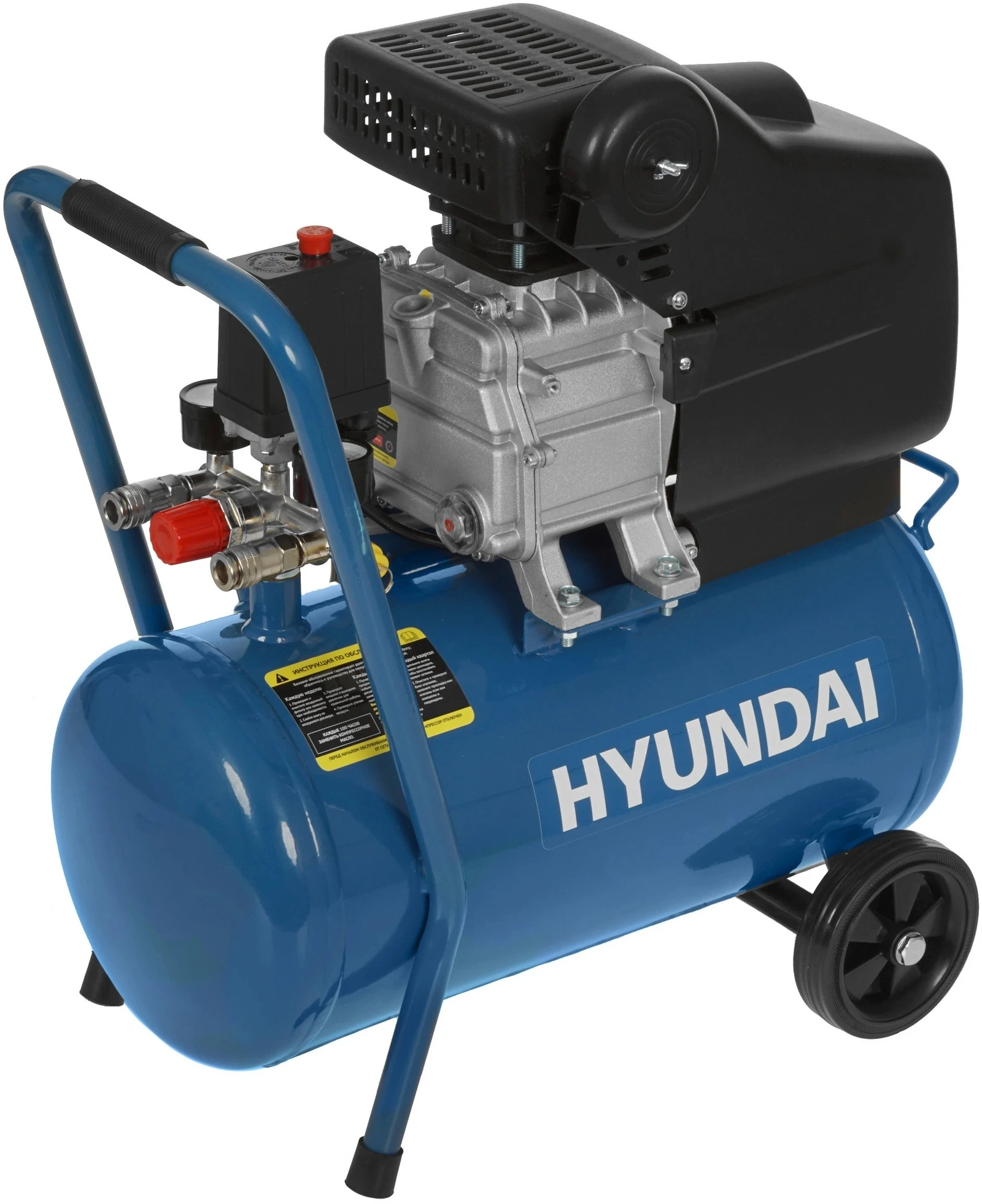 Компрессор поршневой Hyundai HYC 2324 (нyc 2324)