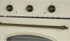 Духовой шкаф MBS DE-607IV стекло слоновая кость