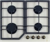Газовая варочная поверхность MBS PG-611IV classic слоновая кость