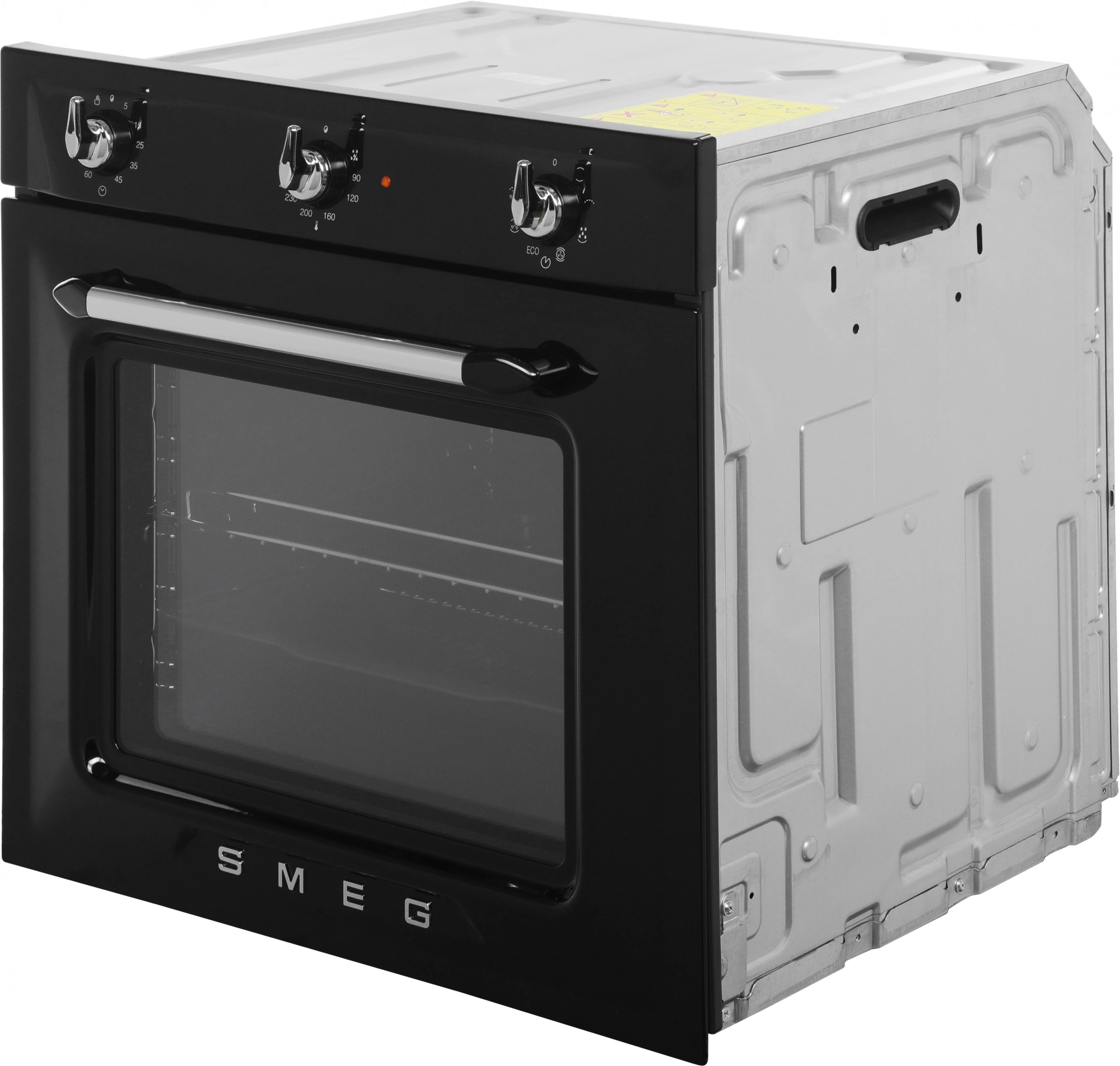 Духовой шкаф Smeg SF6905N1 черный