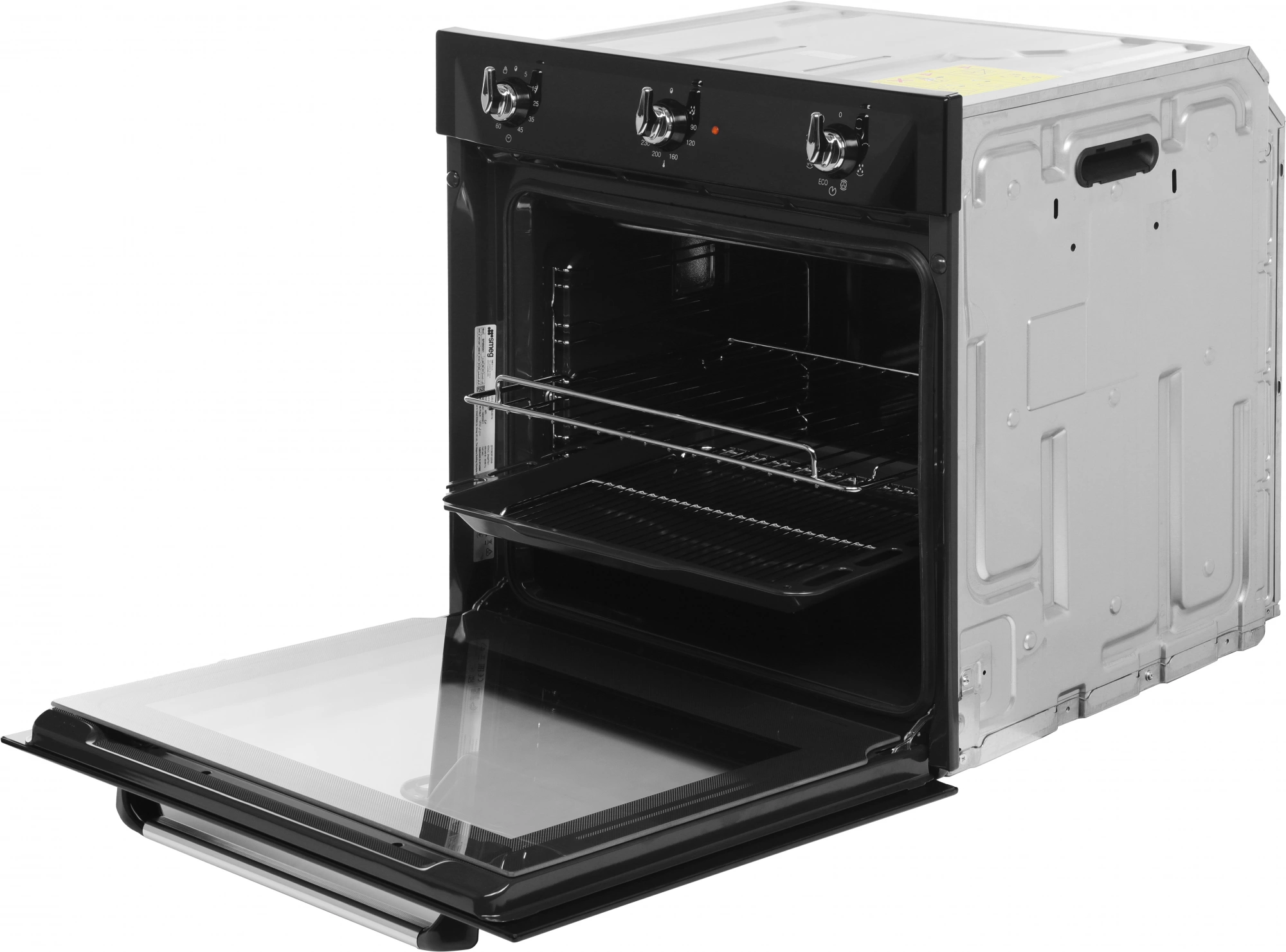 Духовой шкаф Smeg SF6905N1 черный