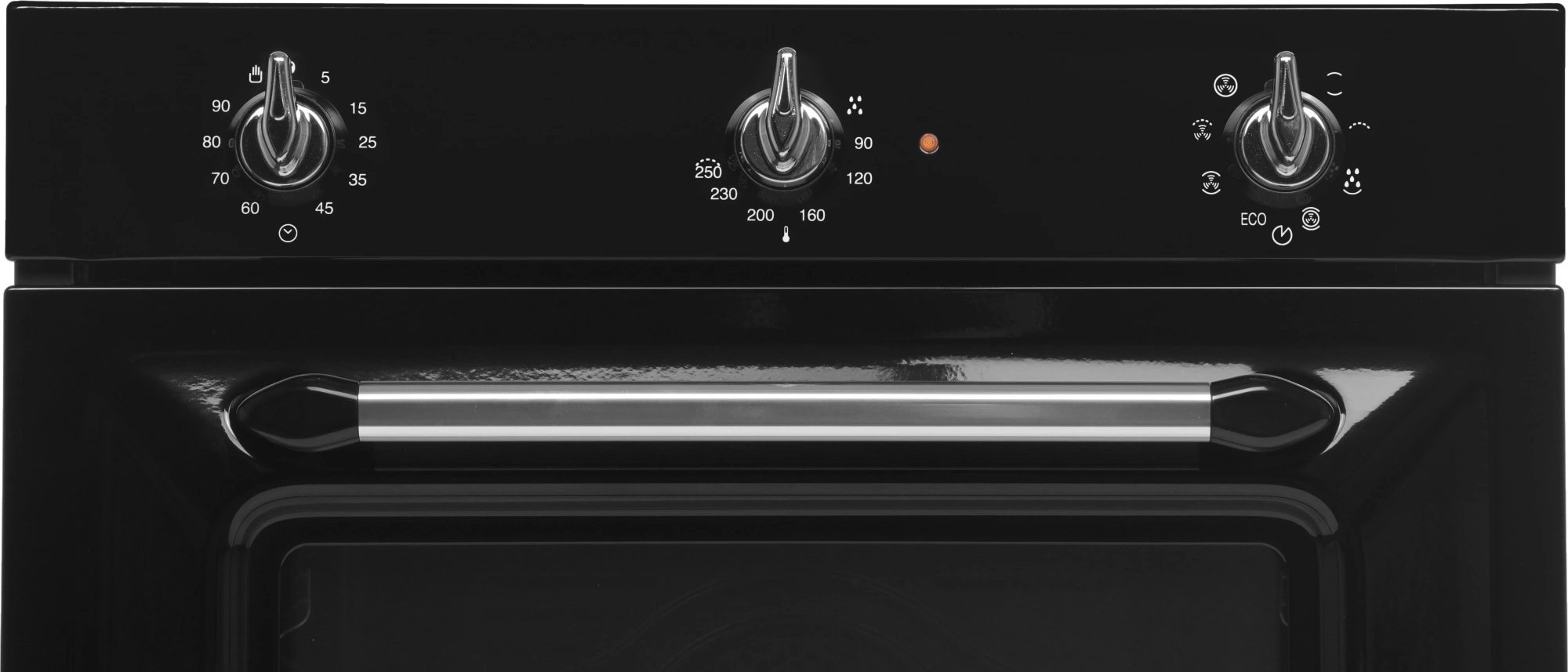 Духовой шкаф Smeg SF6905N1 черный