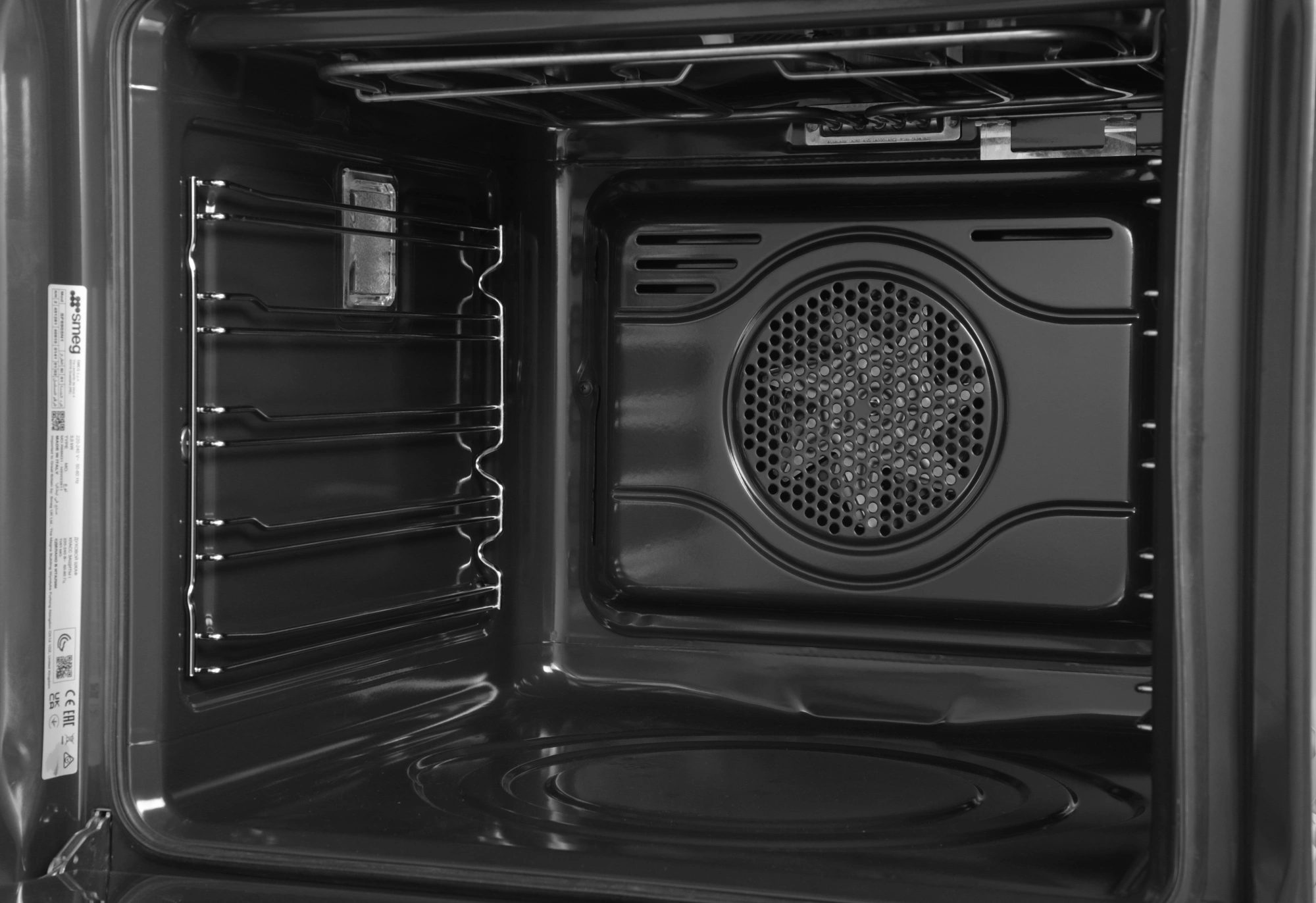 Духовой шкаф Smeg SF6905N1 черный