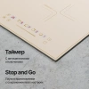 Индукционная варочная поверхность Kuppersberg ICS 606 C бежевый (6216)