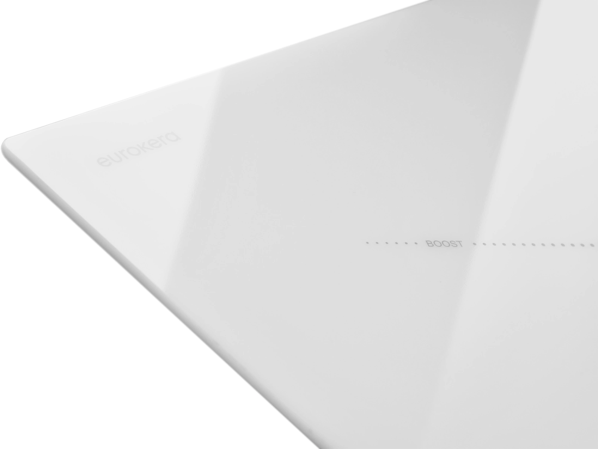 Индукционная варочная поверхность Zugel ZIH604W белый