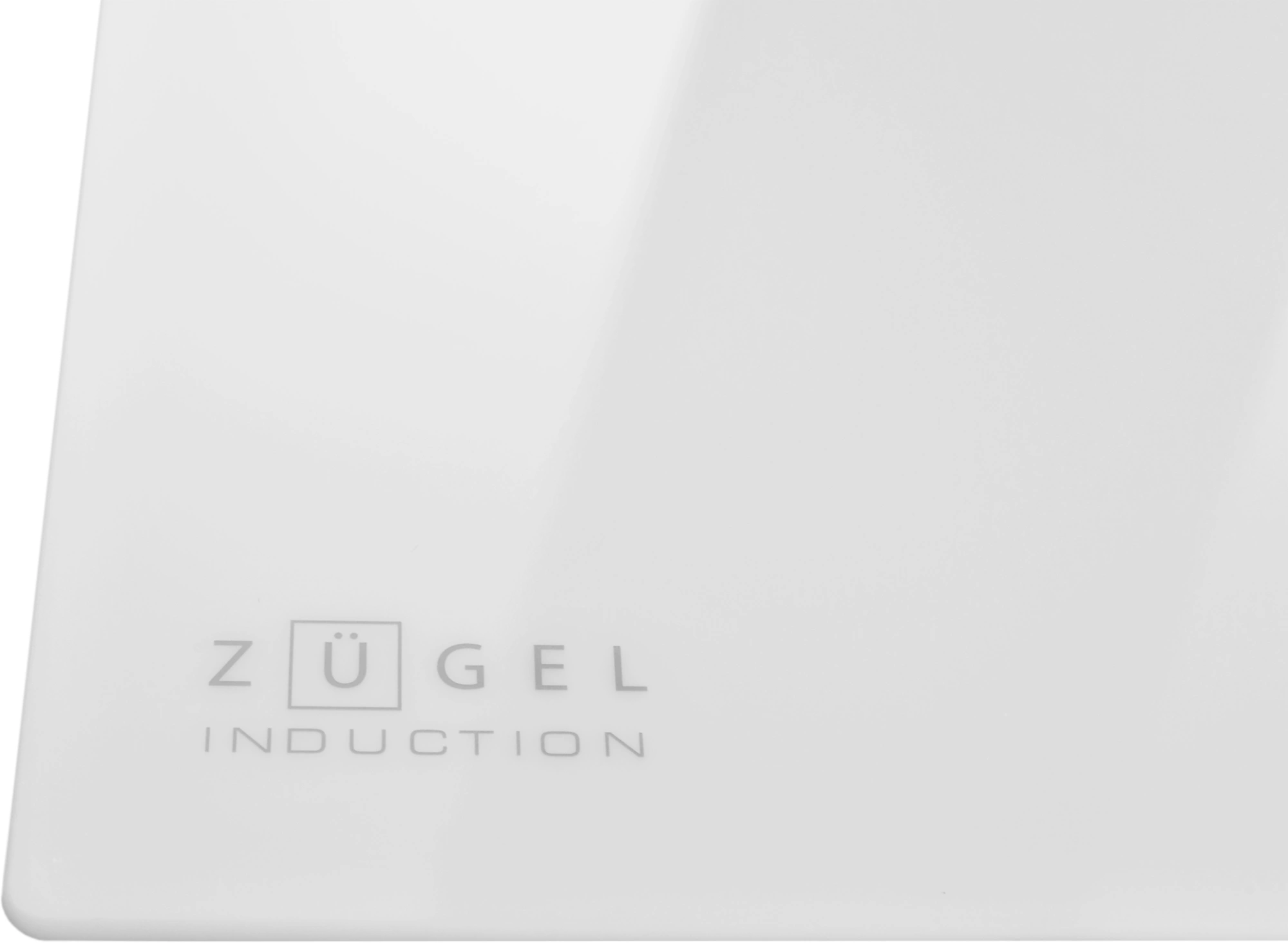 Индукционная варочная поверхность Zugel ZIH604W белый
