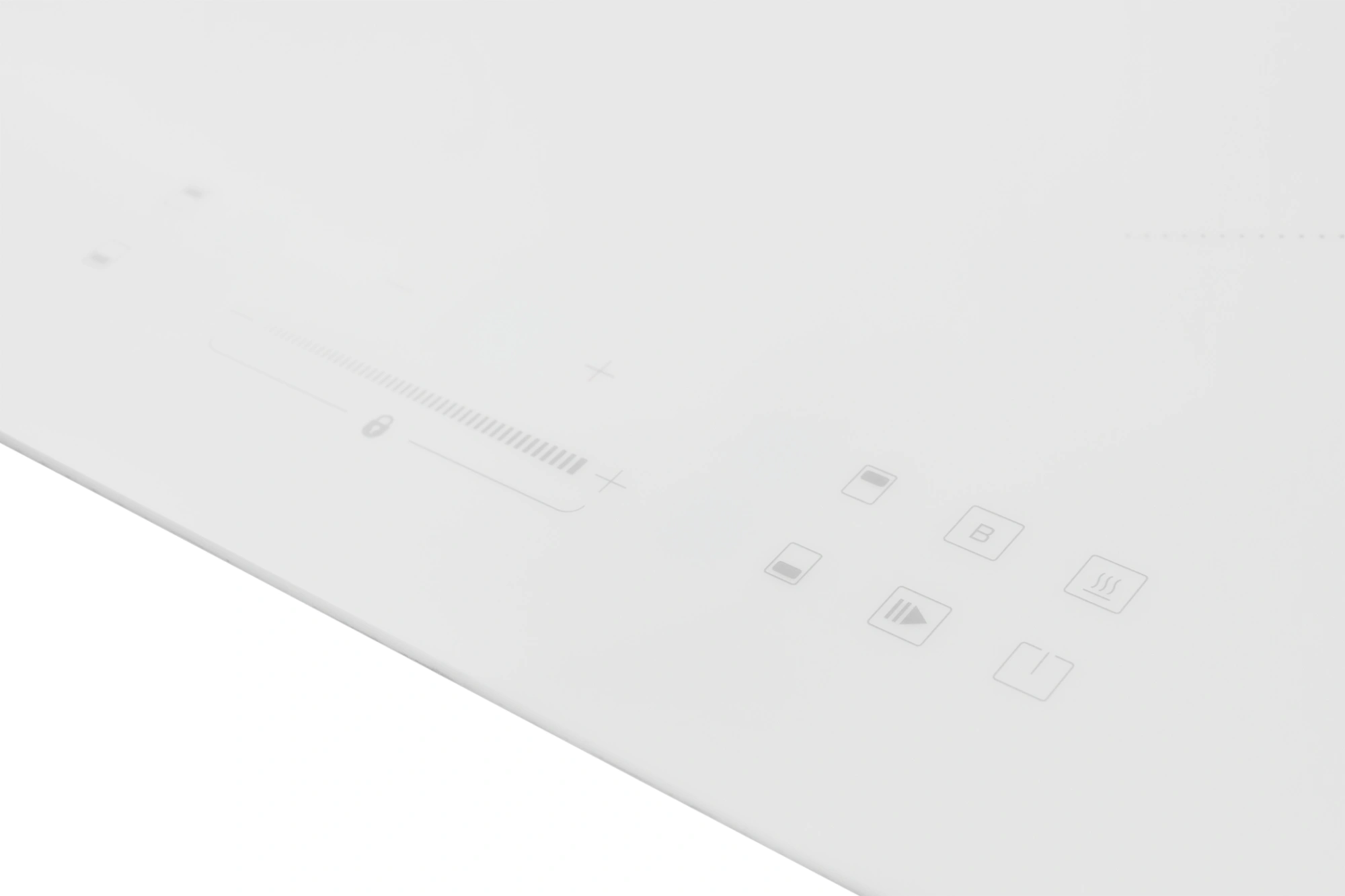 Индукционная варочная поверхность Zugel ZIH604W белый