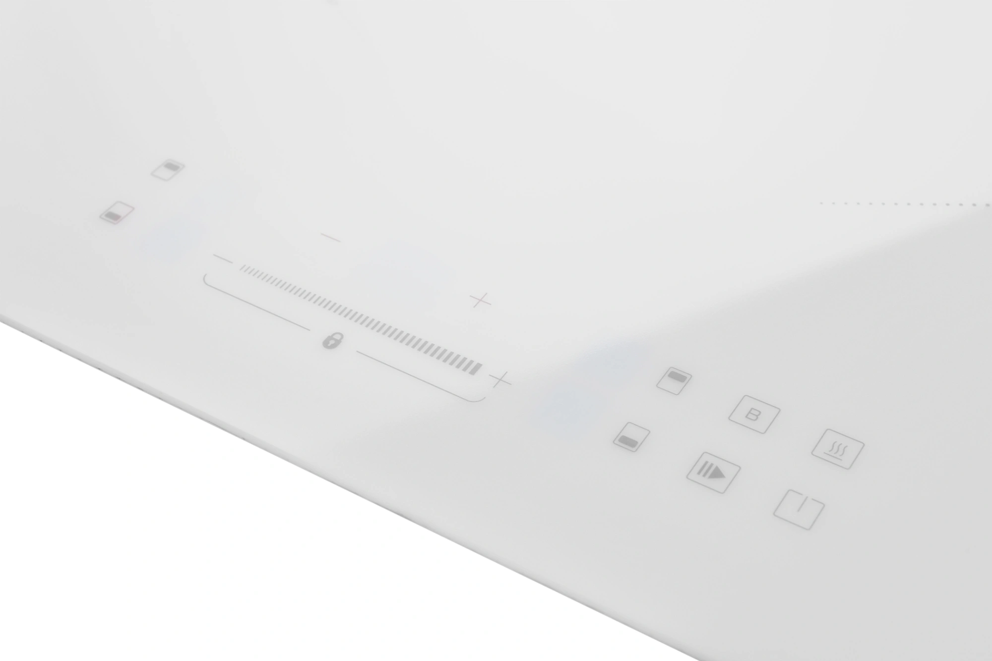 Индукционная варочная поверхность Zugel ZIH604W белый