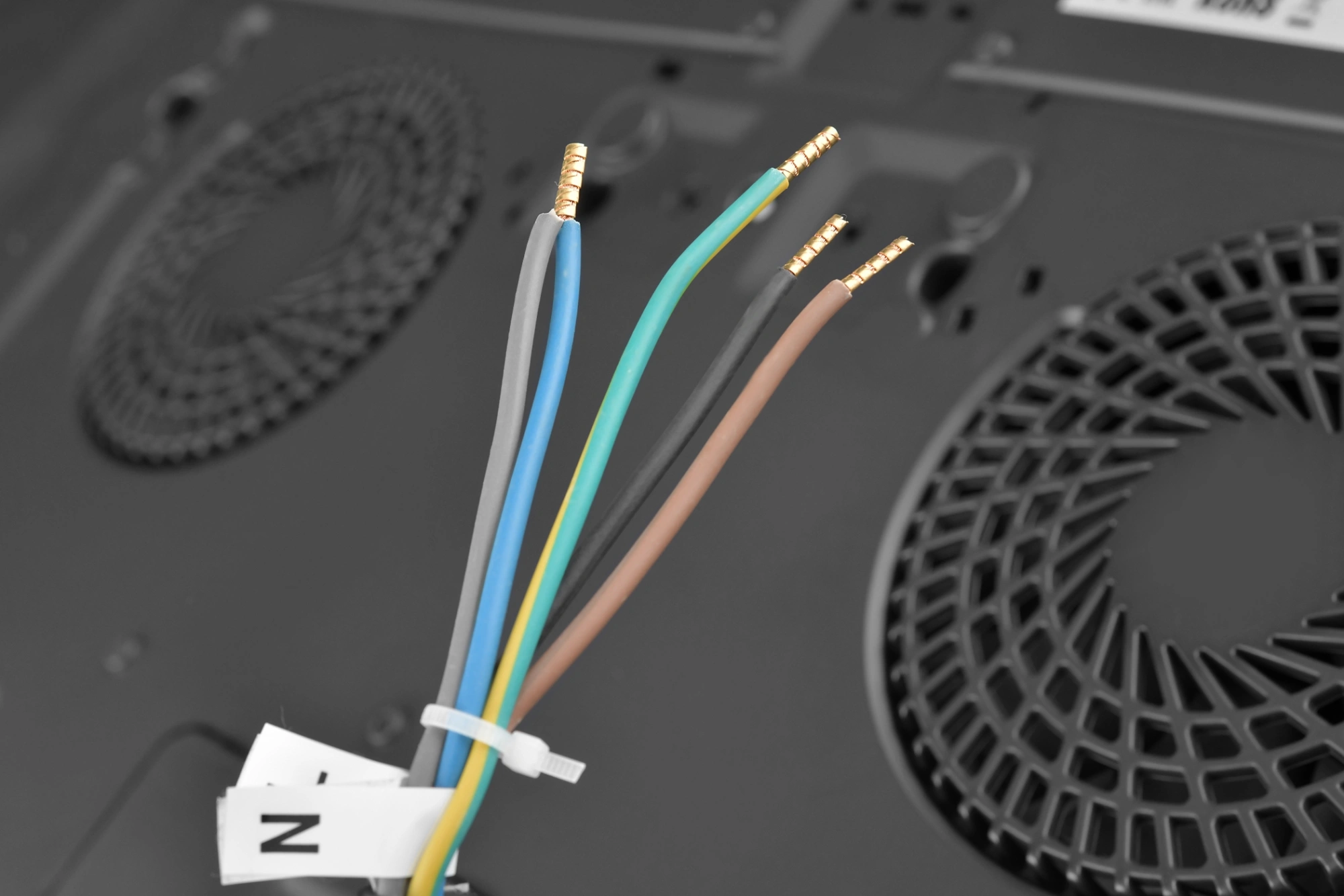 Индукционная варочная поверхность Zugel ZIH604W белый
