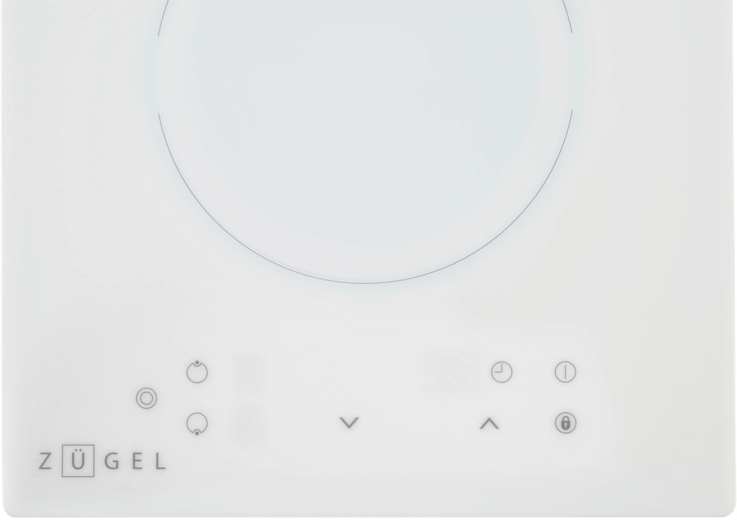 Варочная поверхность Zugel ZEH292W белый