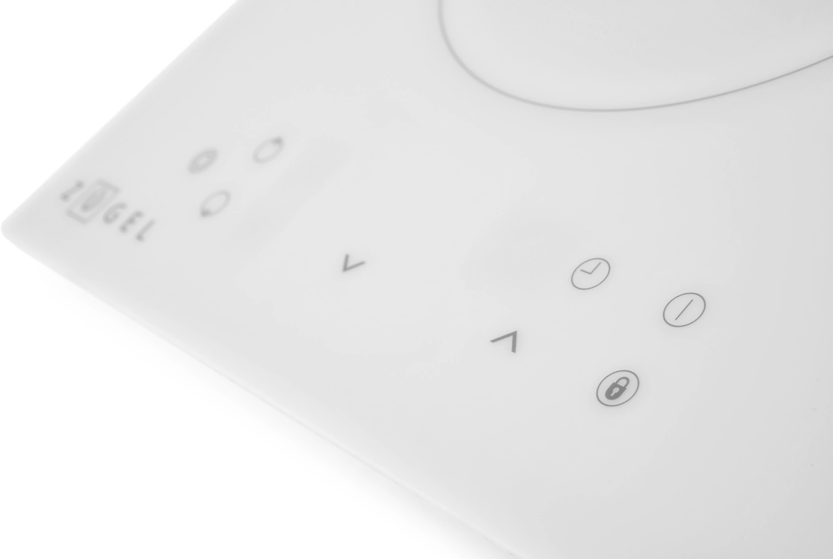 Варочная поверхность Zugel ZEH292W белый