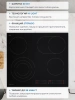 Варочная поверхность Zugel ZEH603FB черный
