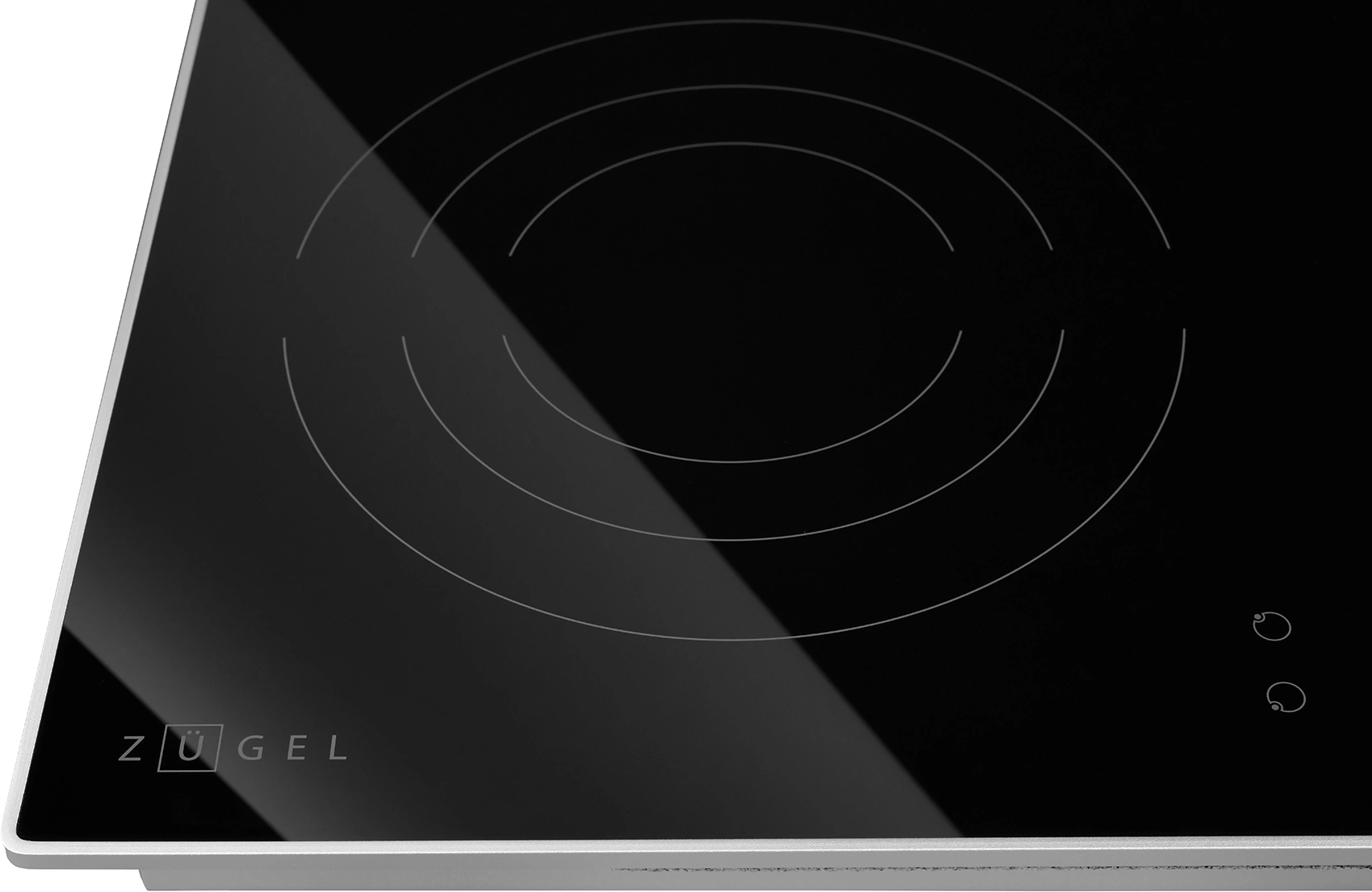 Варочная поверхность Zugel ZEH603FB черный