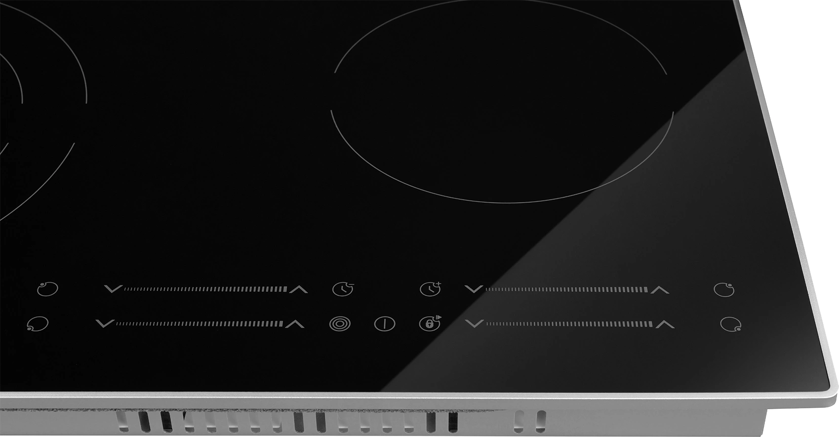 Варочная поверхность Zugel ZEH603FB черный