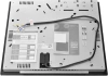 Варочная поверхность Zugel ZEH603FB черный