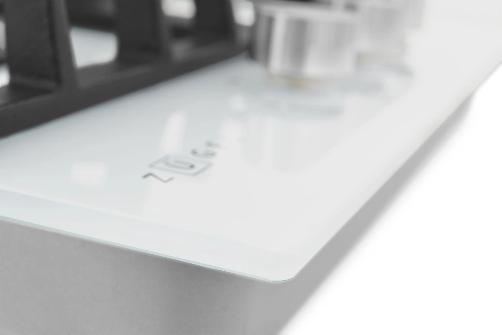 Газовая варочная поверхность Zugel ZGH451W белый