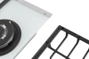 Газовая варочная поверхность Zugel ZGH451W белый