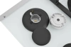 Газовая варочная поверхность Zugel ZGH451W белый