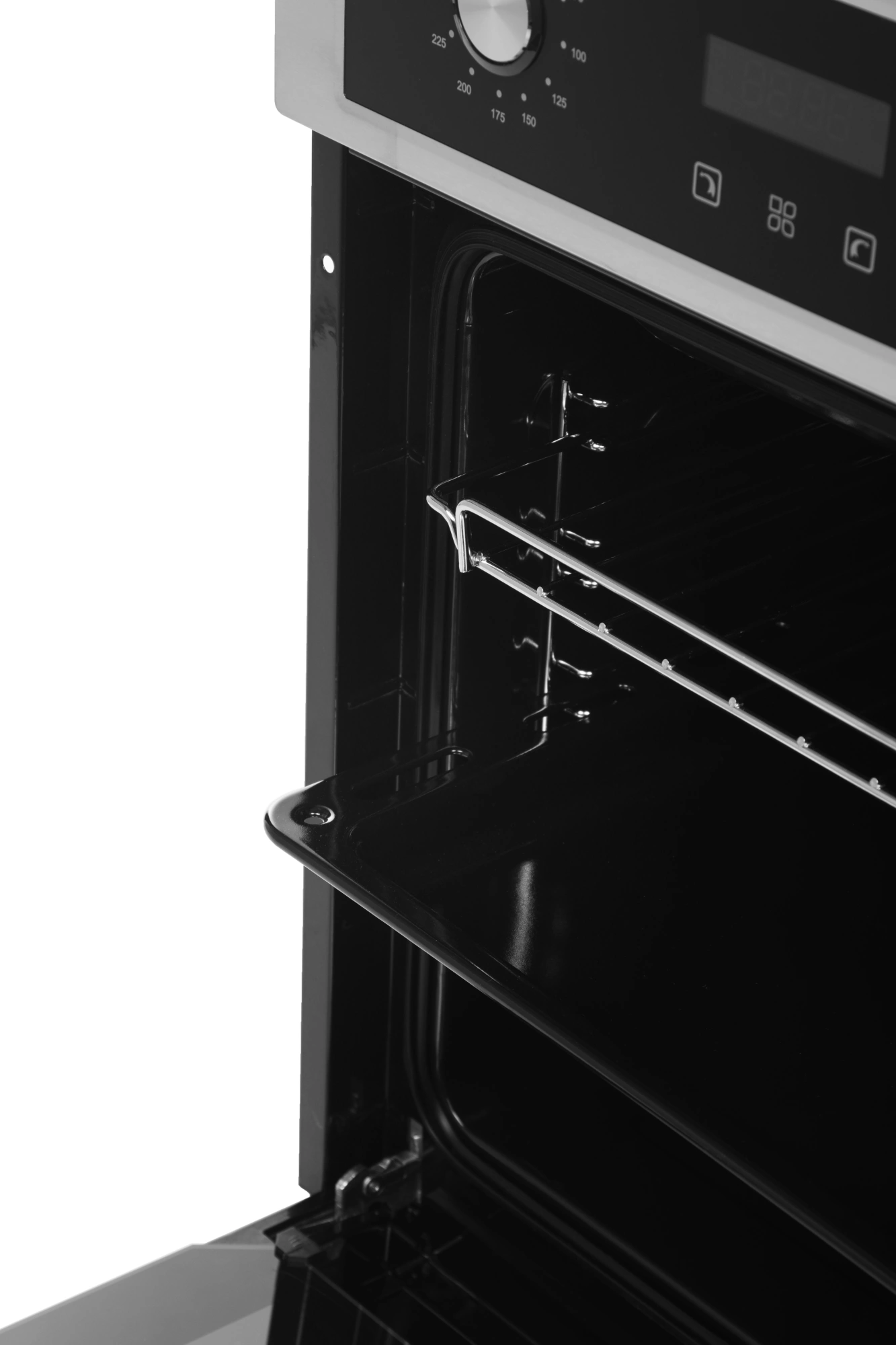 Духовой шкаф Zugel ZOE452X нержавеющая сталь