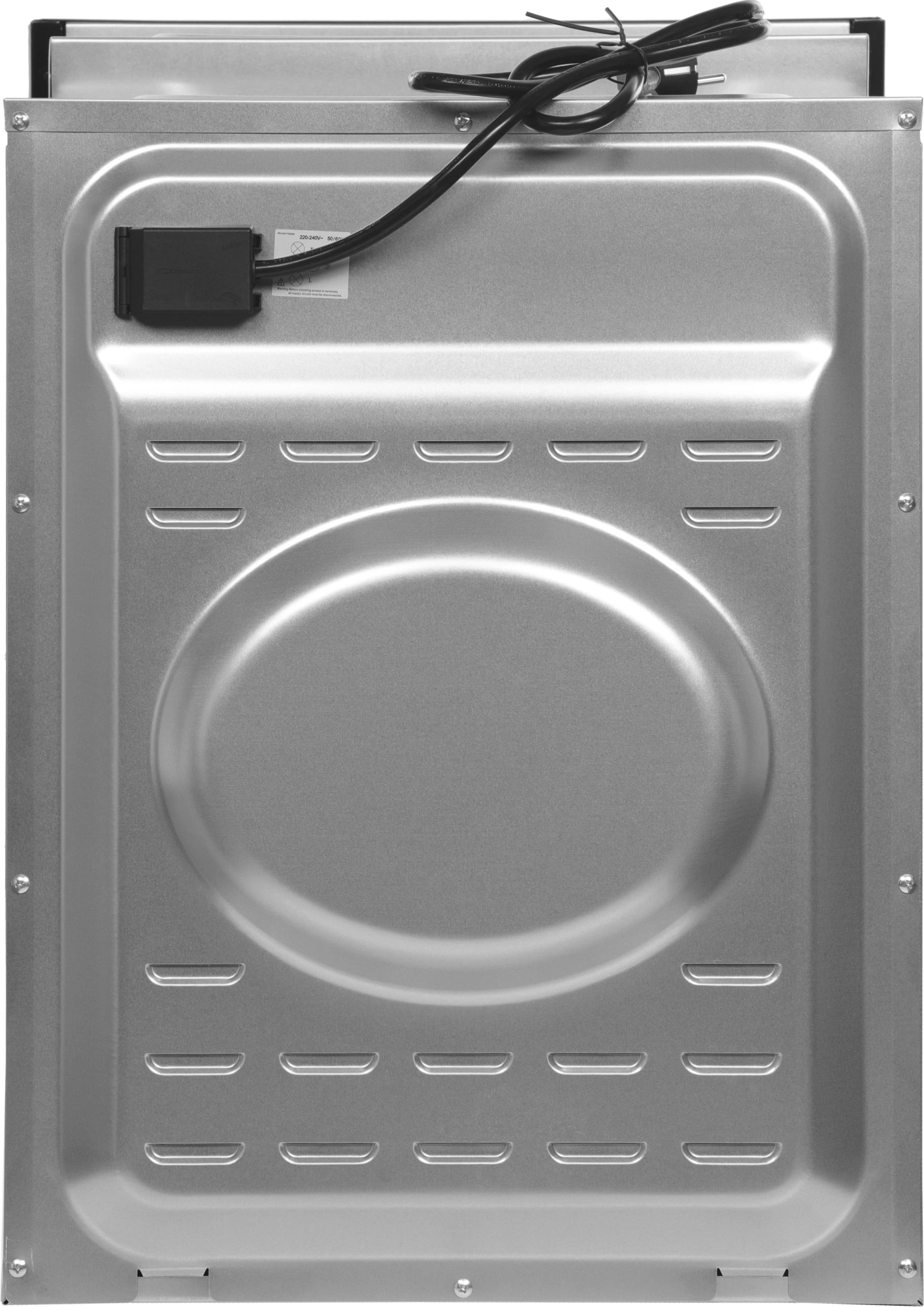 Духовой шкаф Zugel ZOE452X нержавеющая сталь