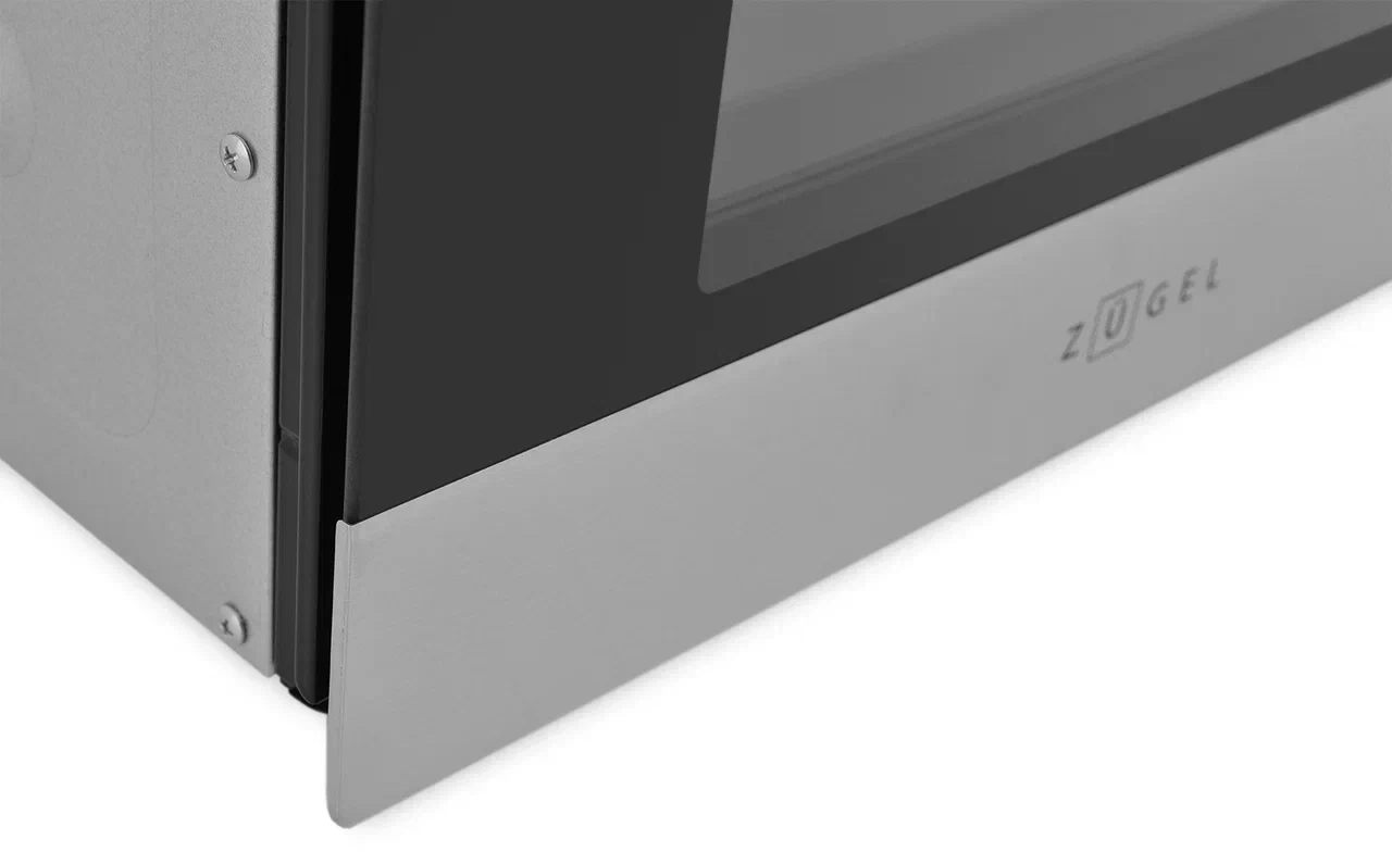 Духовой шкаф Zugel ZOE452X нержавеющая сталь