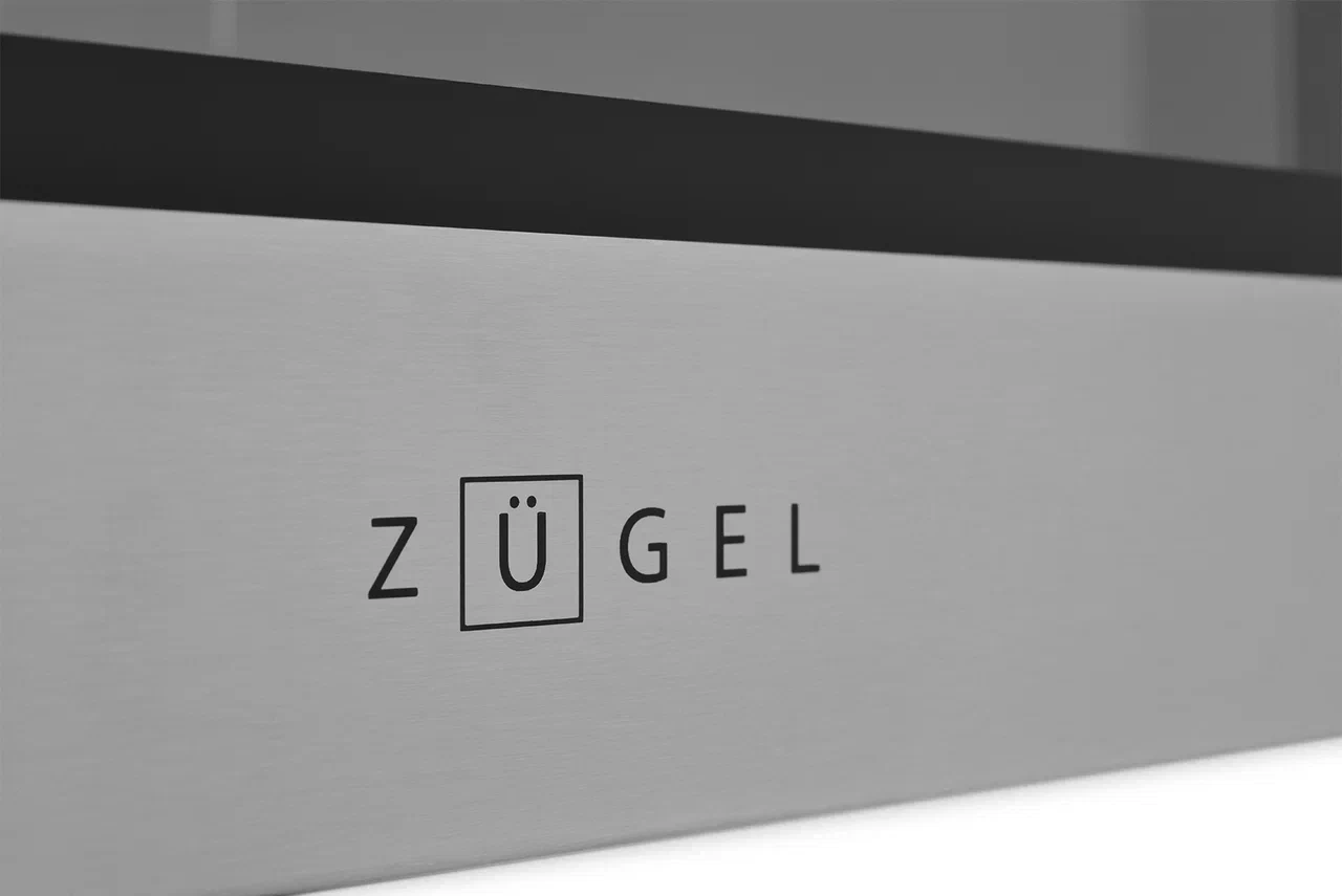 Духовой шкаф Zugel ZOE452X нержавеющая сталь
