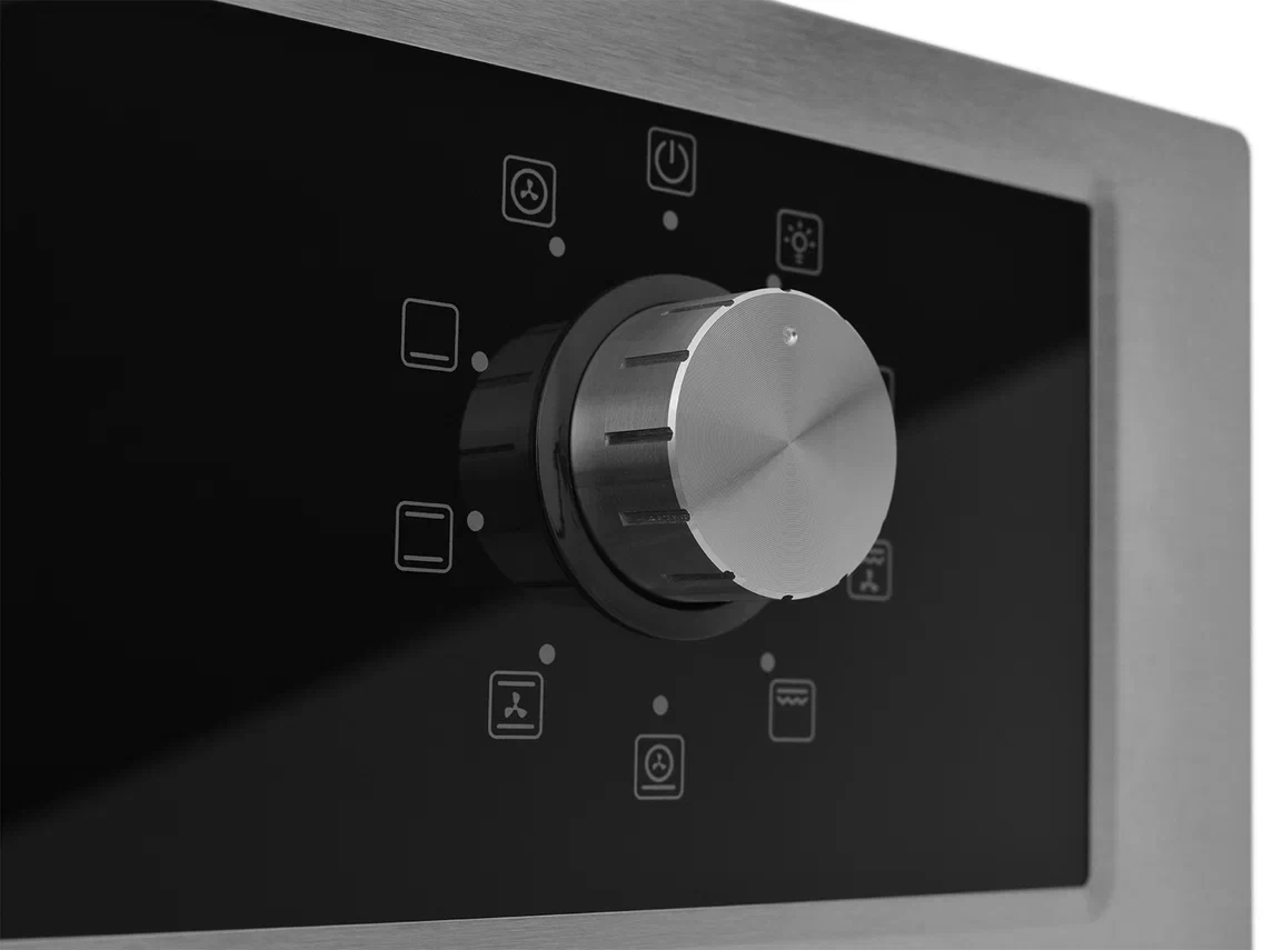 Духовой шкаф Zugel ZOE452X нержавеющая сталь