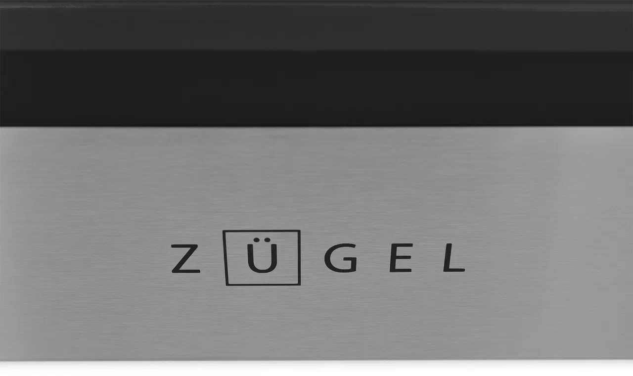 Духовой шкаф Zugel ZOE452X нержавеющая сталь