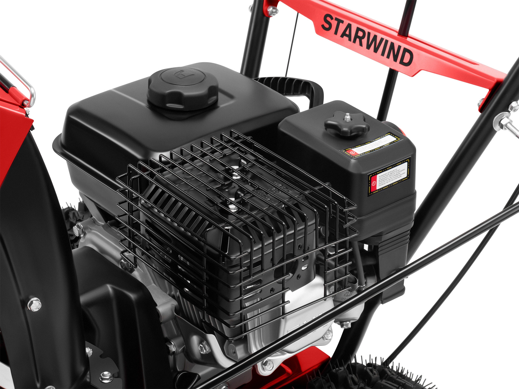 Снегоуборщик Starwind GST-4356