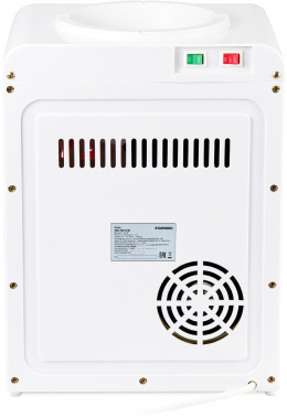 Кулер Starwind SW-2001EW настольный электронный белый