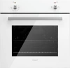 Духовой шкаф Weissgauff EOM 180 W белый (333535)
