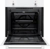 Духовой шкаф Weissgauff EOM 180 W белый (333535)