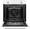 Духовой шкаф Weissgauff EOM 180 W белый (333535)