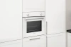 Духовой шкаф Weissgauff EOM 180 W белый (333535)